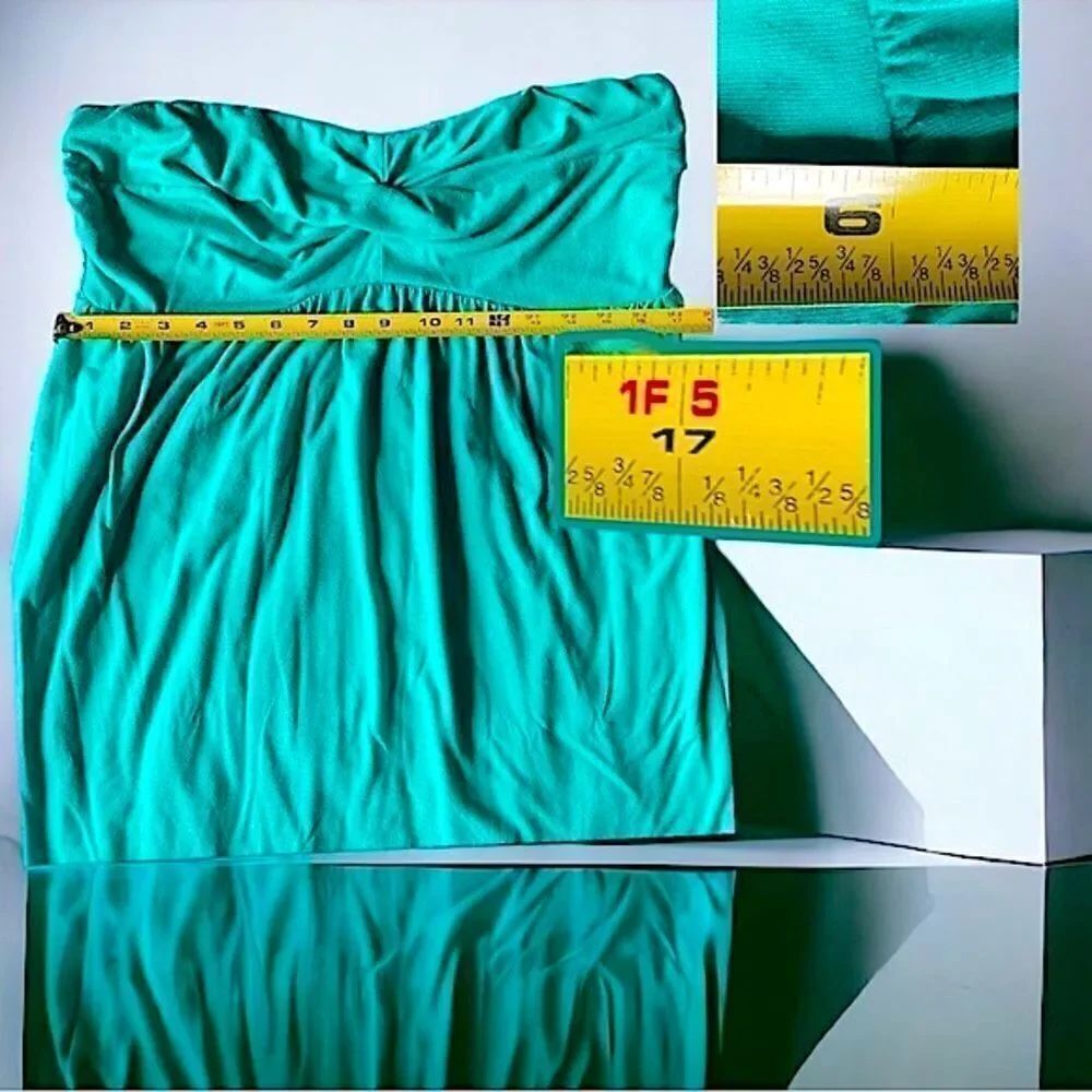Merona l Sundress l Cool & Comfy l Teal l XL l VGUC - Picture 8 of 11